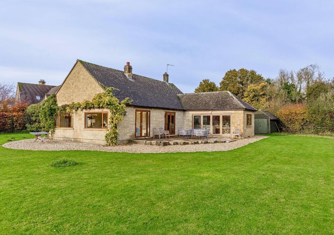 Charming 3Bd Cotswolds Family Retreat Bourton-on-the-Water Exterior foto
