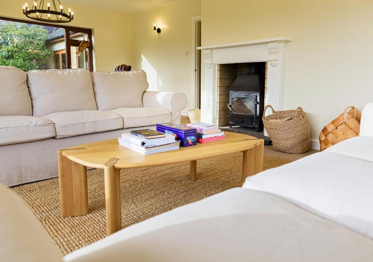 Charming 3Bd Cotswolds Family Retreat Bourton-on-the-Water Exterior foto