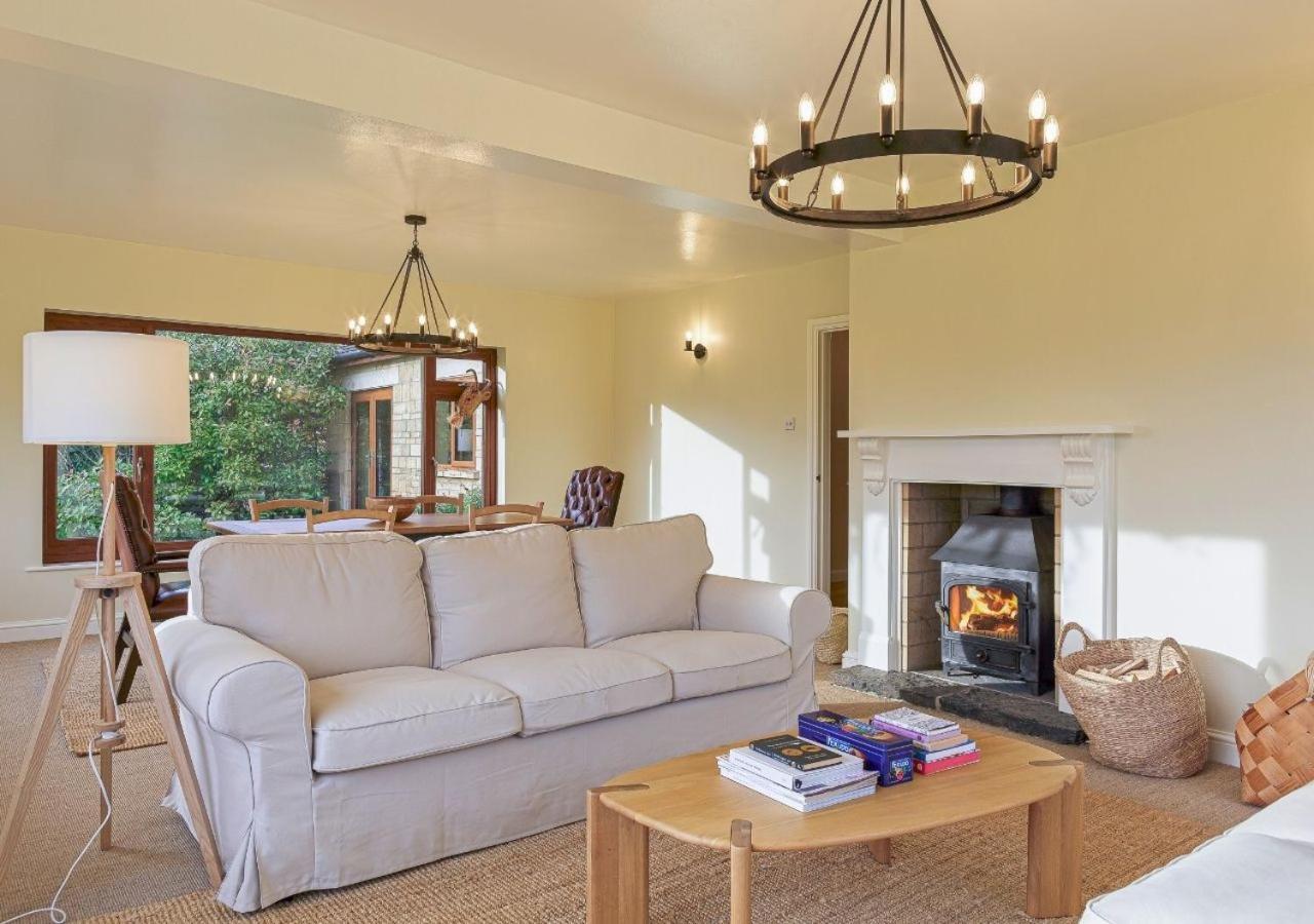 Charming 3Bd Cotswolds Family Retreat Bourton-on-the-Water Exterior foto